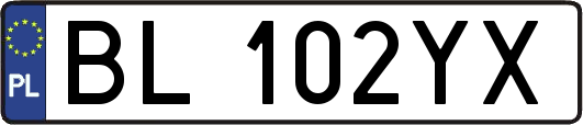 BL102YX