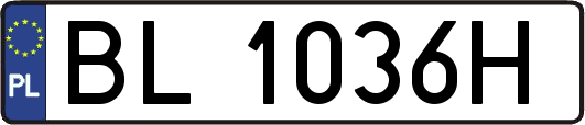 BL1036H