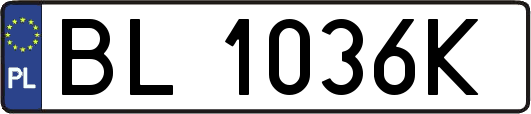 BL1036K