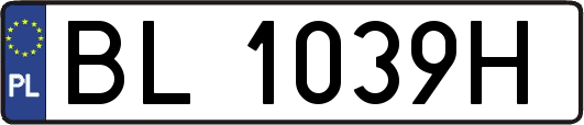 BL1039H