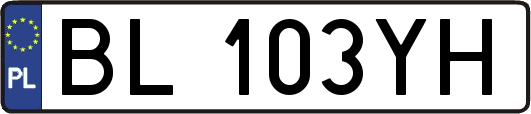 BL103YH