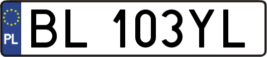 BL103YL