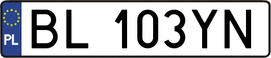 BL103YN