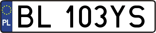 BL103YS