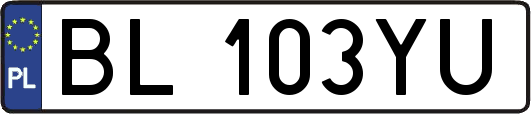 BL103YU