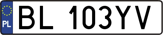 BL103YV