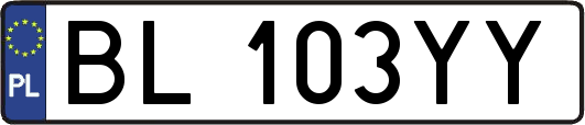 BL103YY