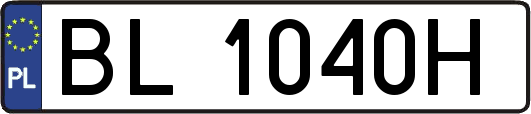 BL1040H