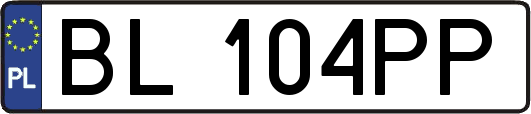 BL104PP