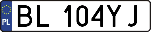 BL104YJ