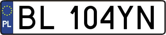 BL104YN