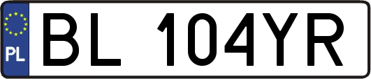 BL104YR