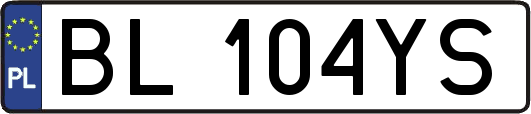 BL104YS