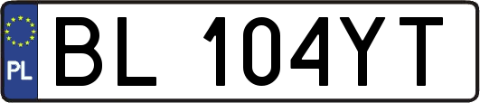 BL104YT