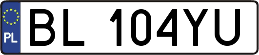 BL104YU