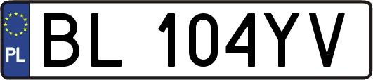BL104YV