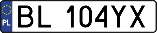 BL104YX