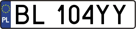 BL104YY