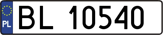 BL10540