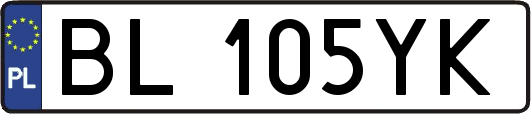 BL105YK