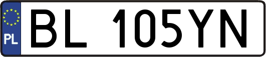 BL105YN