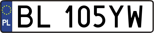 BL105YW