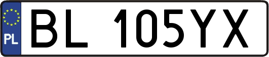 BL105YX