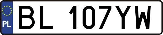 BL107YW
