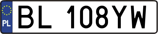 BL108YW