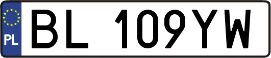 BL109YW