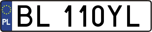BL110YL