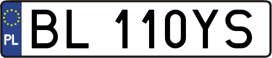 BL110YS