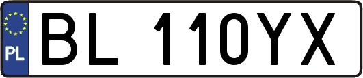 BL110YX