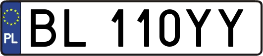 BL110YY