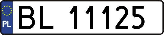 BL11125