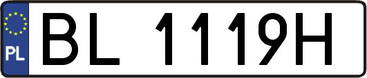 BL1119H