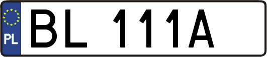 BL111A