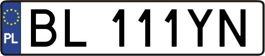 BL111YN
