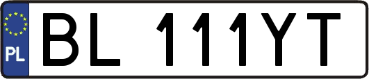 BL111YT