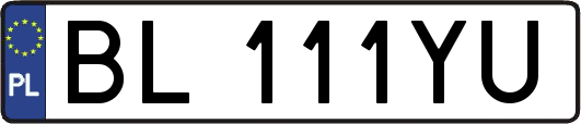 BL111YU