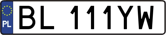 BL111YW