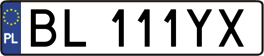 BL111YX