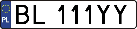 BL111YY