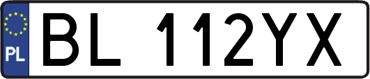 BL112YX