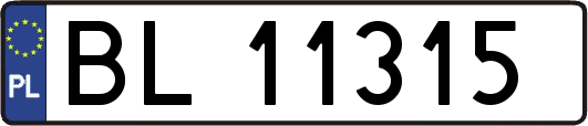 BL11315