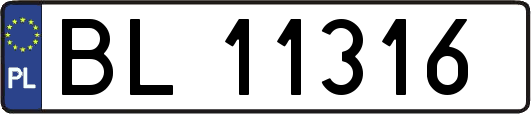 BL11316