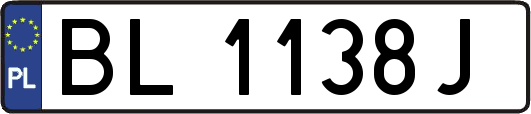 BL1138J