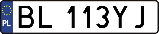 BL113YJ