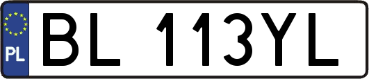BL113YL