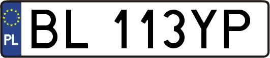 BL113YP